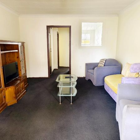 Ferry Motel Christchurch Kültér fotó