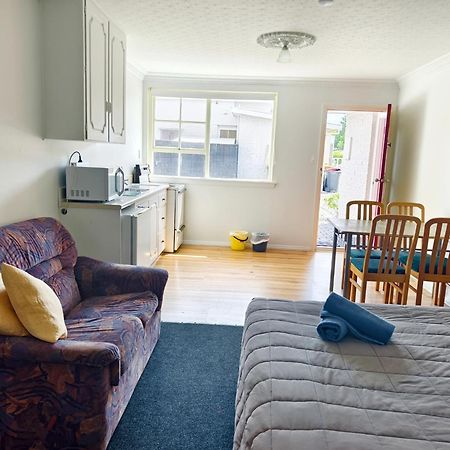 Ferry Motel Christchurch Kültér fotó