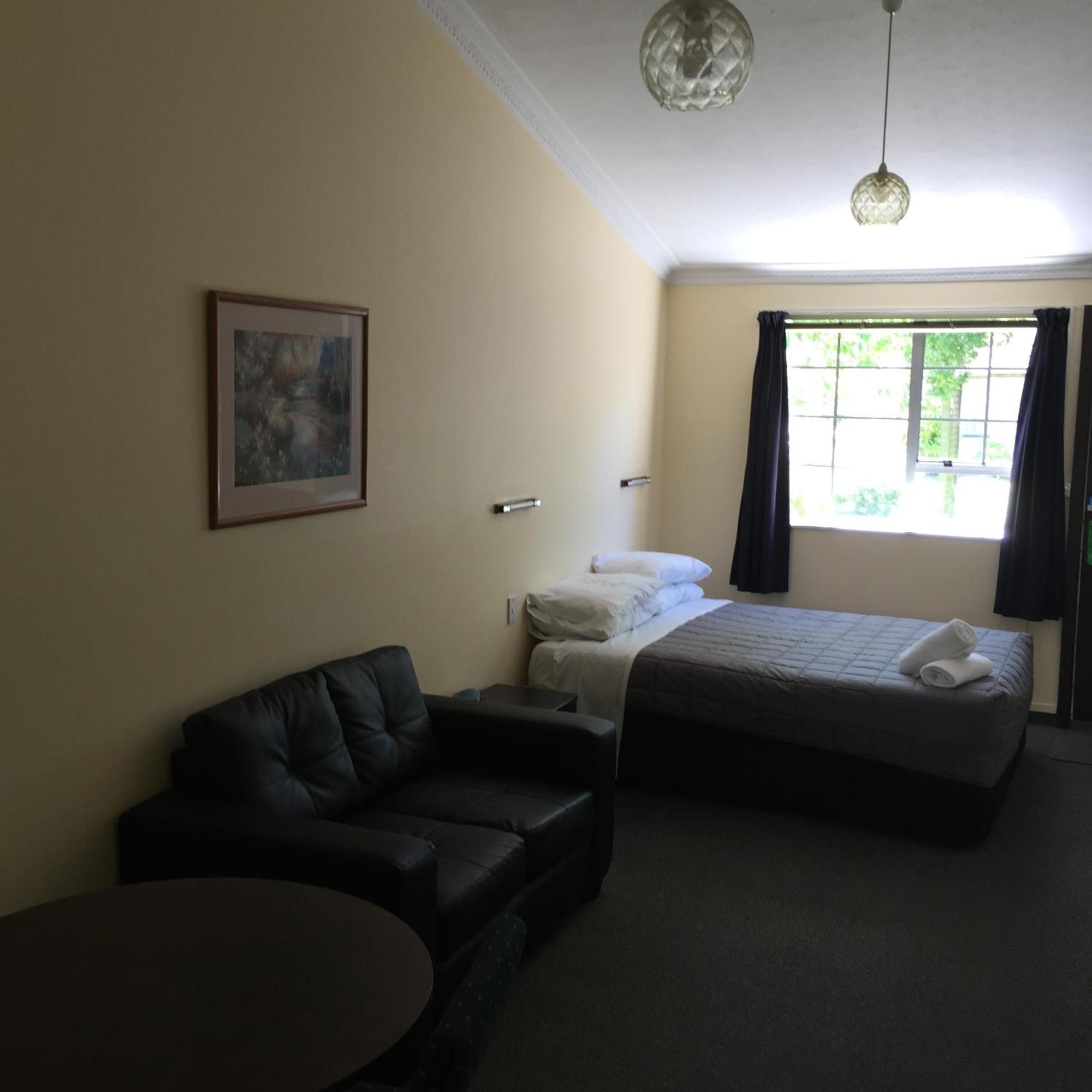 Ferry Motel Christchurch Kültér fotó