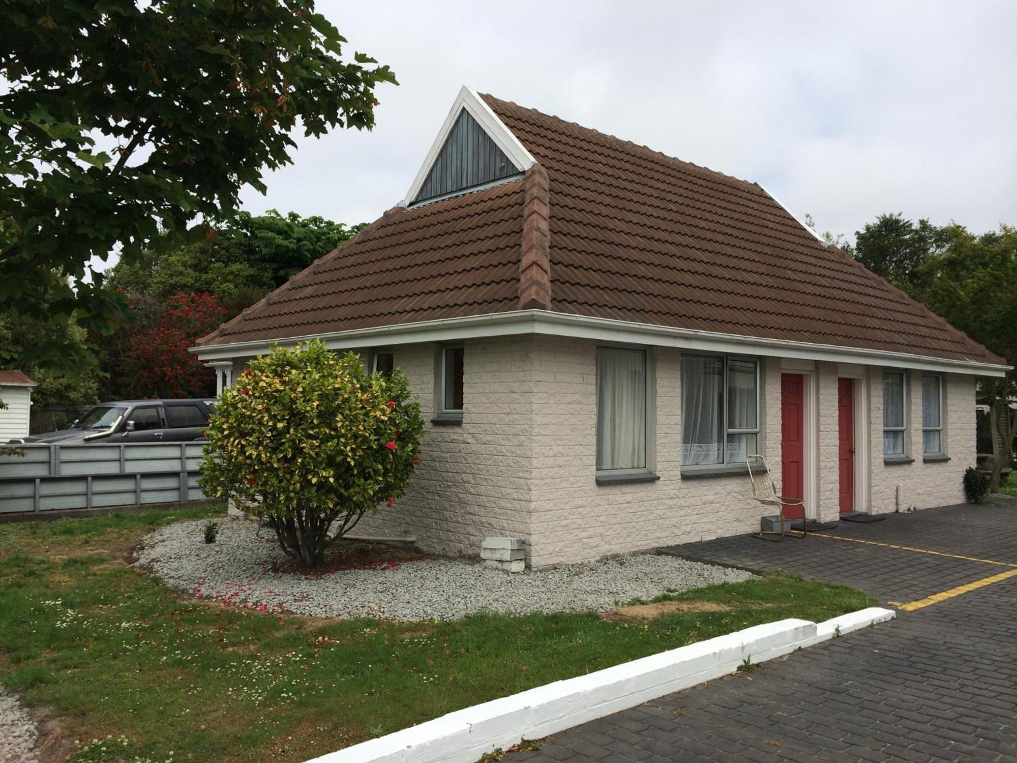 Ferry Motel Christchurch Szoba fotó