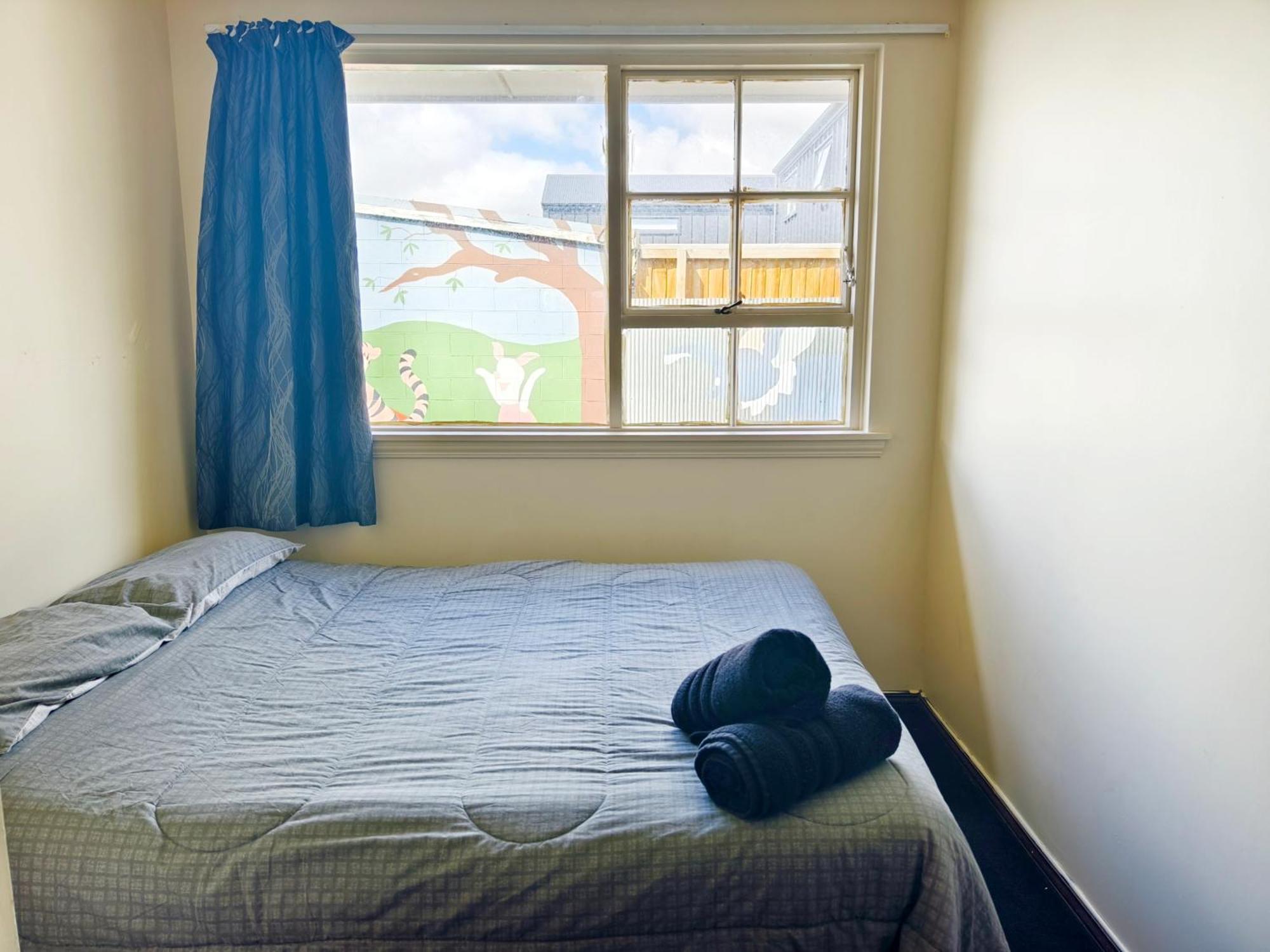Ferry Motel Christchurch Kültér fotó