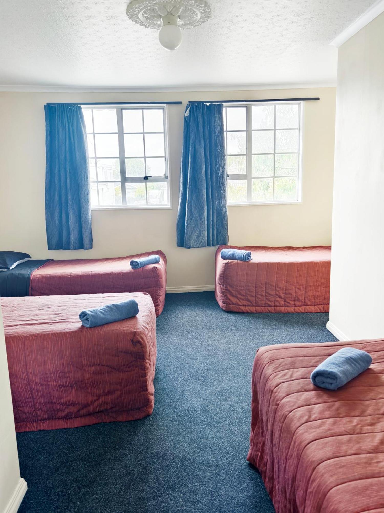 Ferry Motel Christchurch Kültér fotó