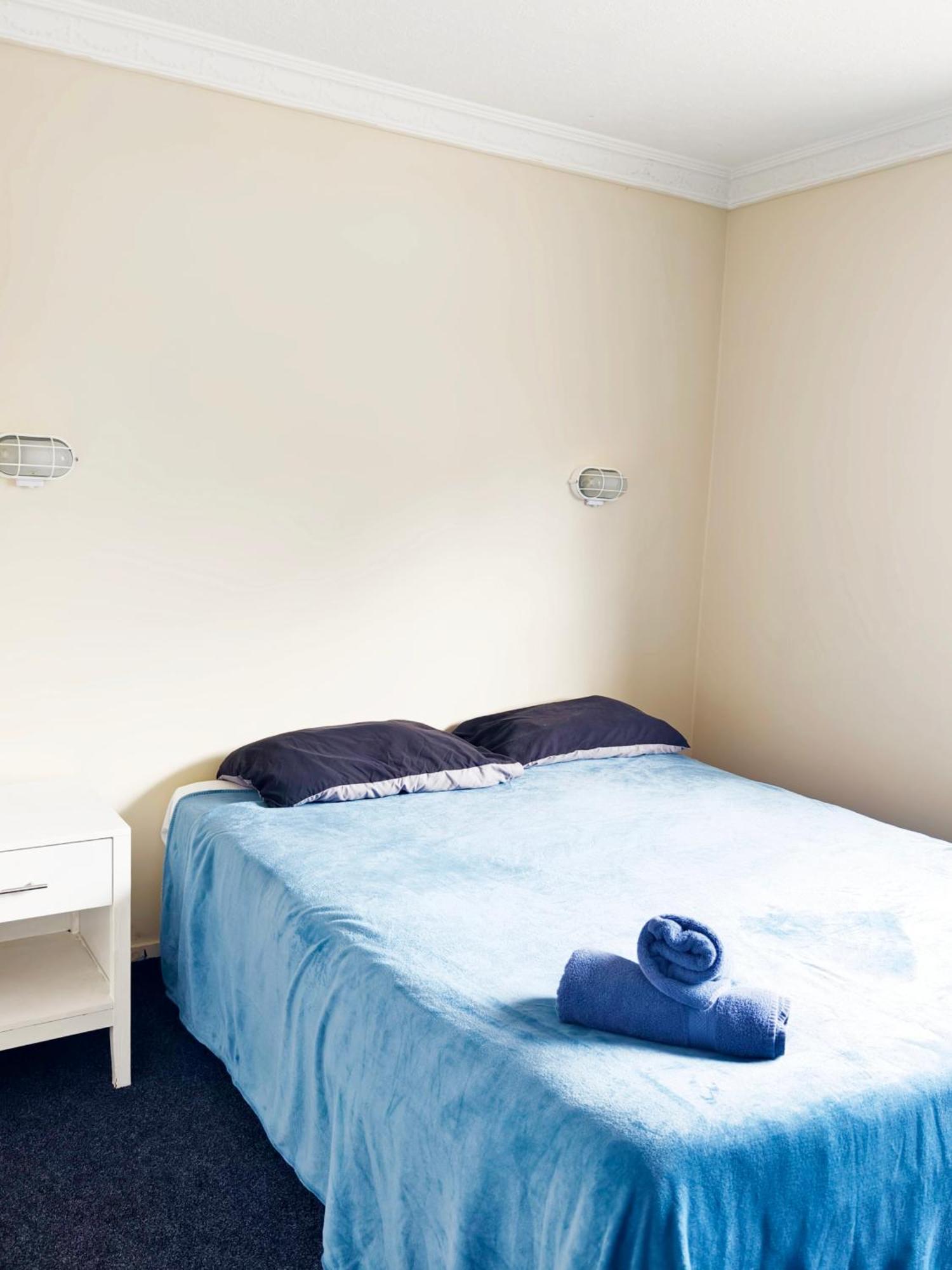 Ferry Motel Christchurch Kültér fotó