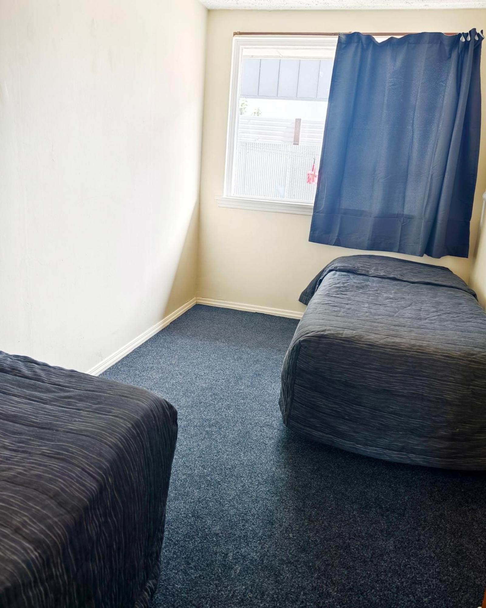 Ferry Motel Christchurch Kültér fotó