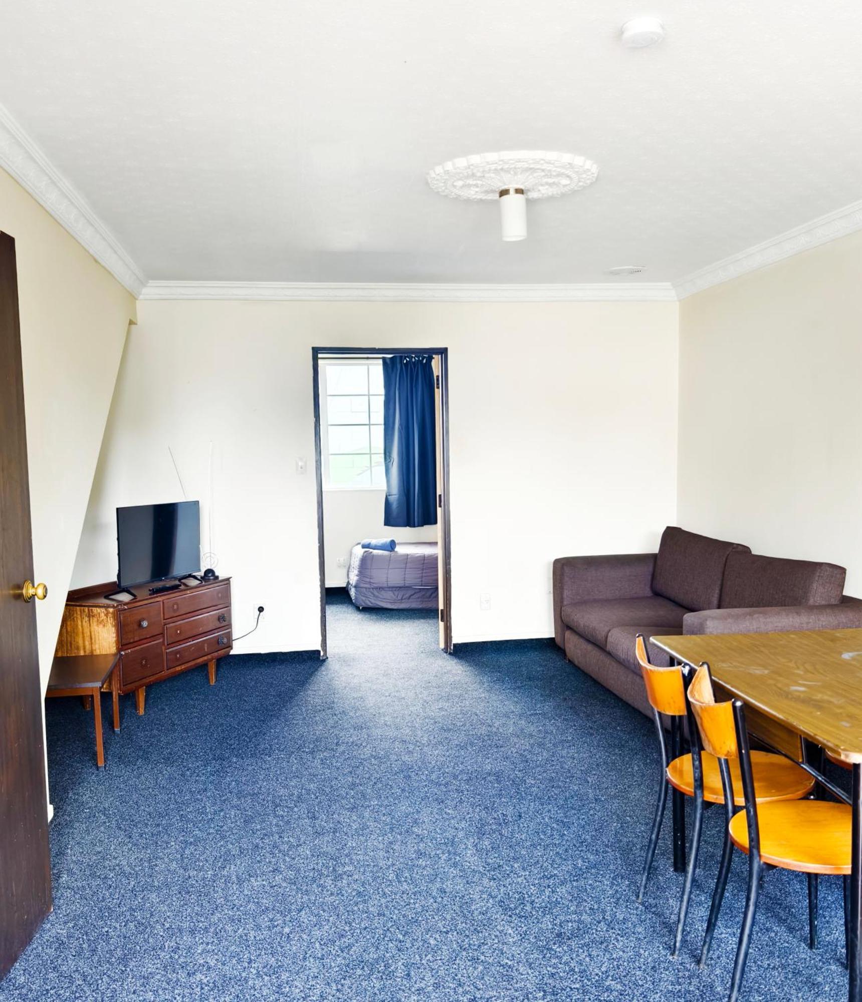 Ferry Motel Christchurch Kültér fotó