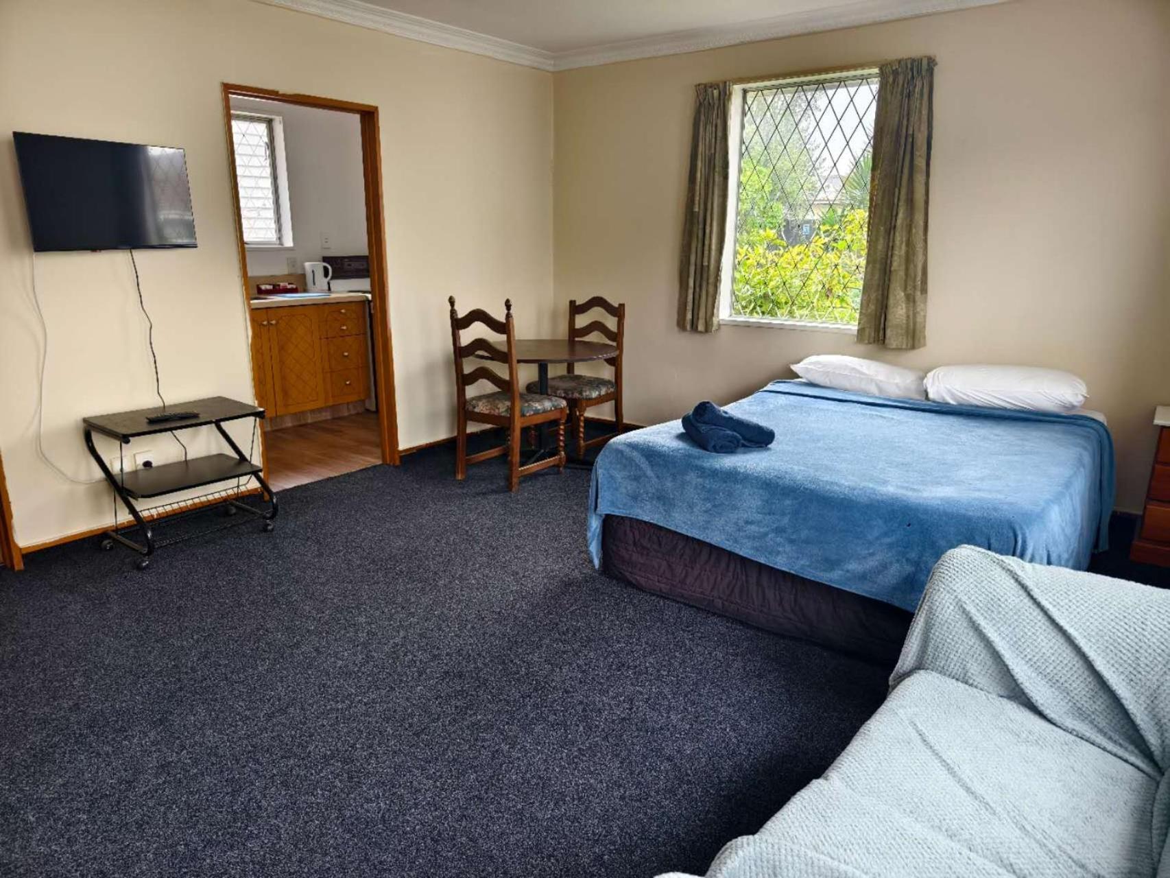 Ferry Motel Christchurch Kültér fotó