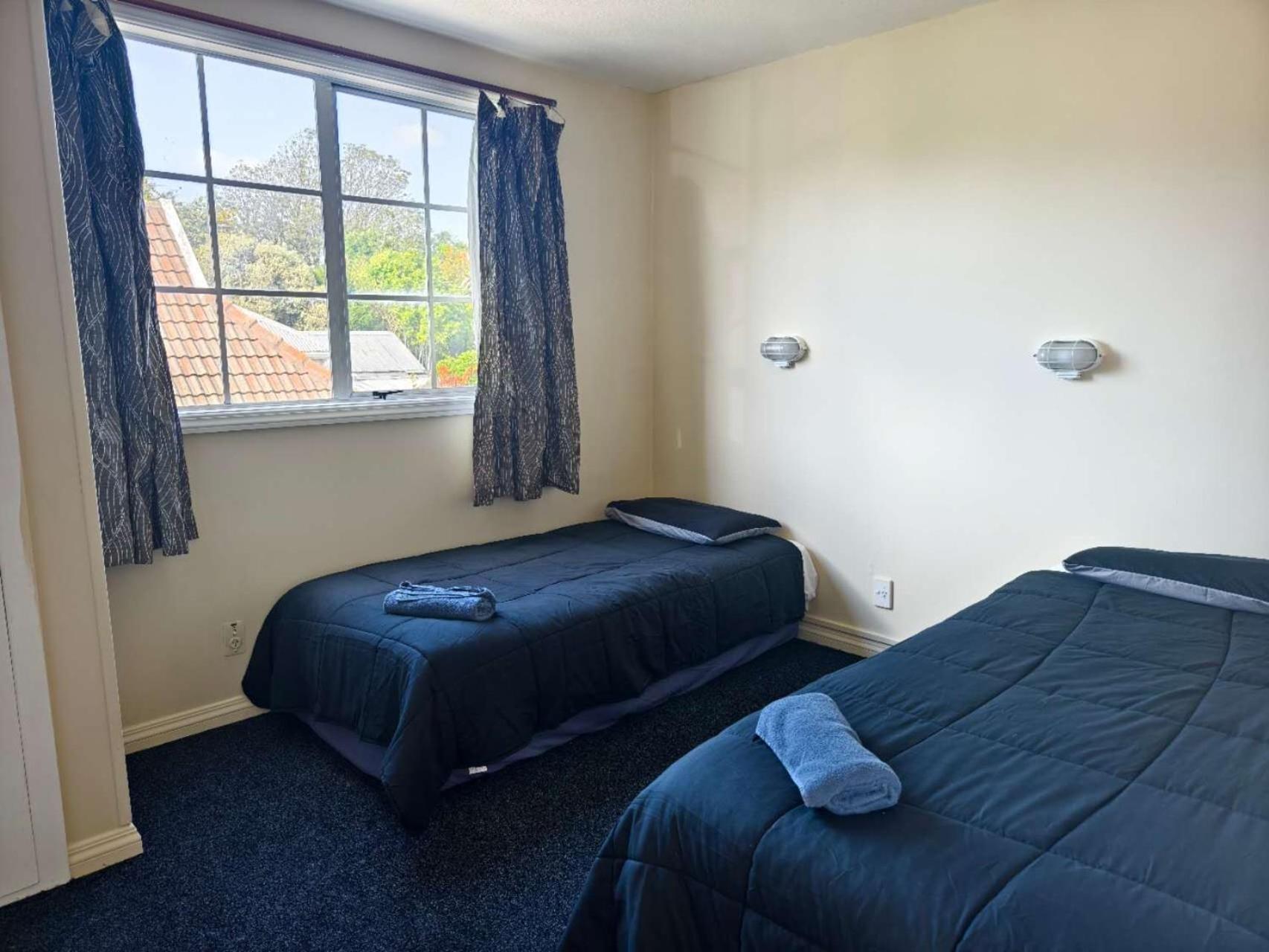 Ferry Motel Christchurch Kültér fotó