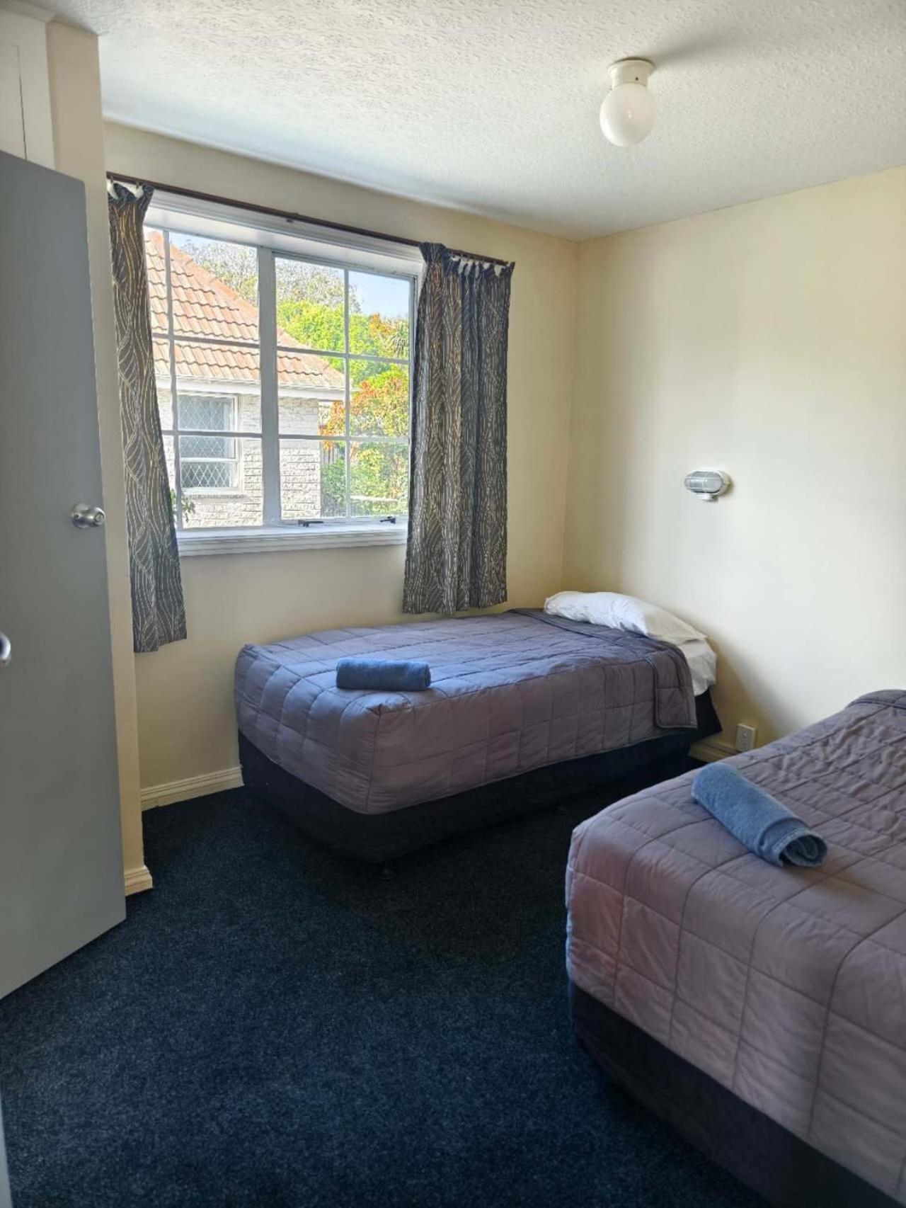 Ferry Motel Christchurch Kültér fotó