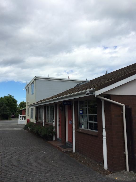 Ferry Motel Christchurch Kültér fotó