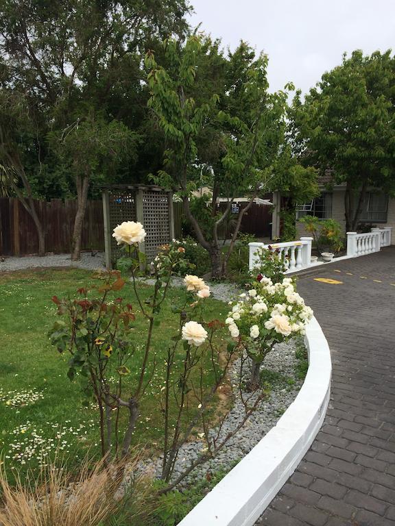 Ferry Motel Christchurch Kültér fotó