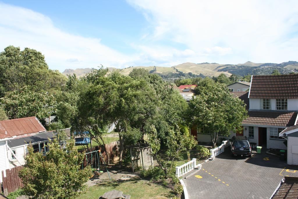 Ferry Motel Christchurch Kültér fotó