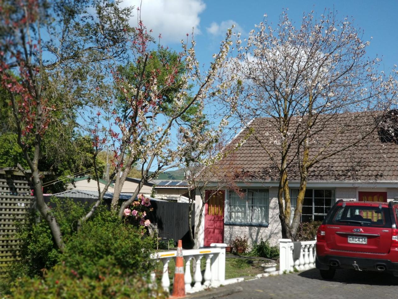 Ferry Motel Christchurch Kültér fotó